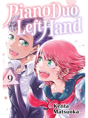 cover image of Piano Duo for the Left Hand, Volume 9